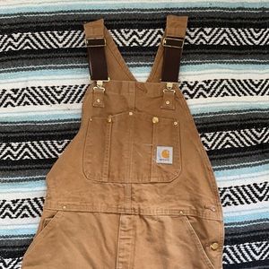 Vintage Carhartt overalls